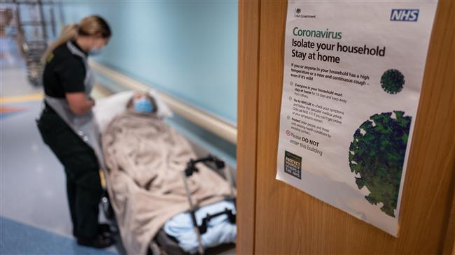 20,000 killed over virus outbreak in UK care homes: Official data