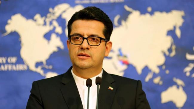 Iran urges US to stop ‘talking rubbish’, let Iranian ‘hostages’ go