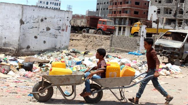 Coronavirus rages through more provinces in Yemen