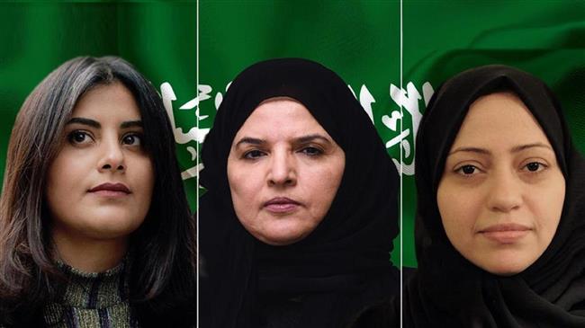 Amnesty urges Saudi monarch to free jailed women activists