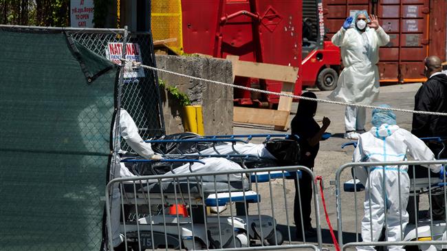 More Americans say Trump doing ‘bad job’ in handling COVID-19: Poll