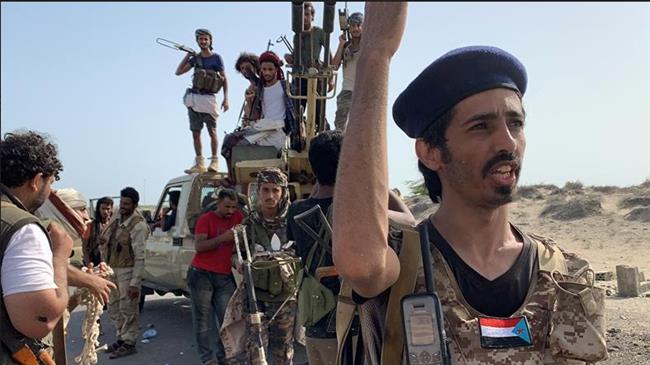 At least 14 killed as UAE, Saudi mercenaries clash in south Yemen  