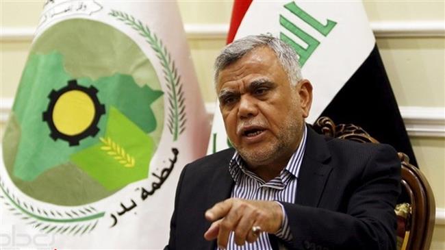 Iraq's Badr org. demands diplomats’ expulsion over unconventional flag