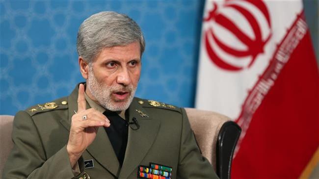 Iran will give crushing response to any aggressor: Defense Minister