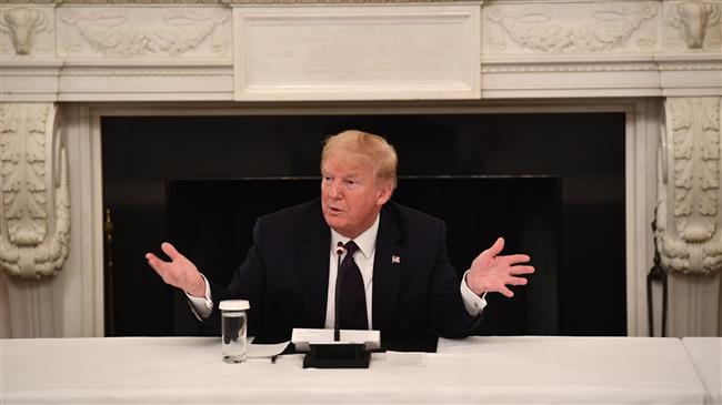 Trump says he is taking hydroxychloroquine despite FDA warning