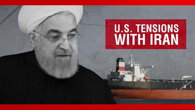 US tensions with Iran