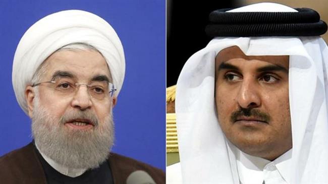 Iran will retaliate over any US 'trouble' for tankers in Caribbean: Rouhani