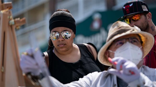 No masks allowed: stores turn customers away in US culture war