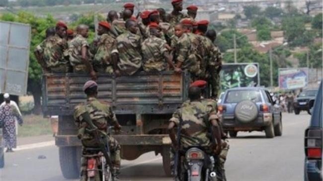 Eight militants killed in Ivorian-Burkinabe operation