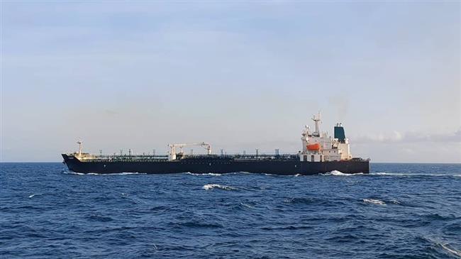 Iran’s second fuel tanker sails into Venezuela’s waters: Telesur 