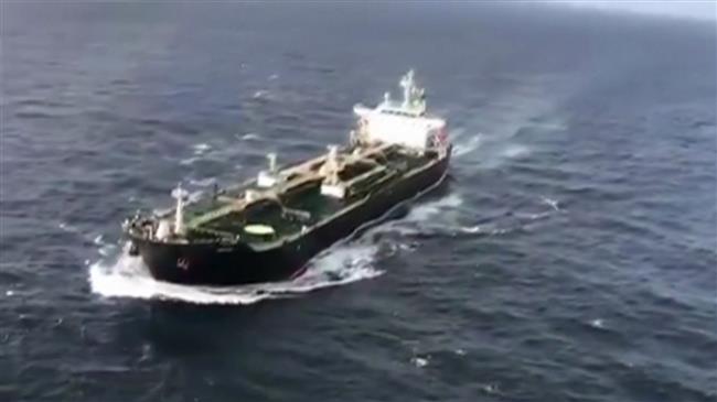 Fuel-loaded Iranian ships arriving in Venezuela