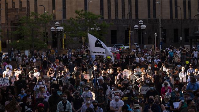 Mayor declares curfew for Minneapolis rocked with protests 