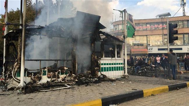 Iran’s 2019 riots left 230 dead, including security forces: Lawmaker