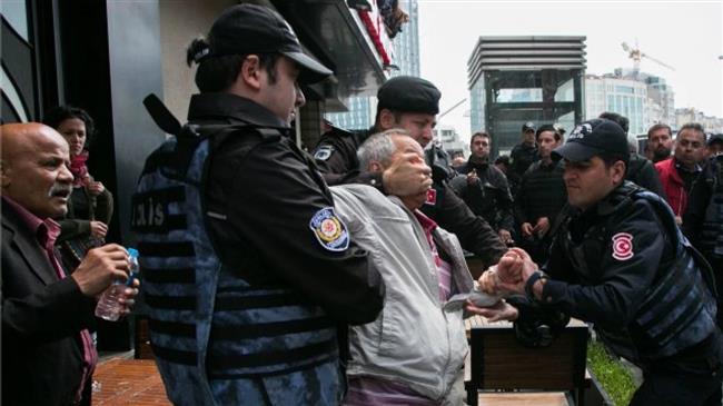 Turkey orders detention of 149 people over suspected Gulen links