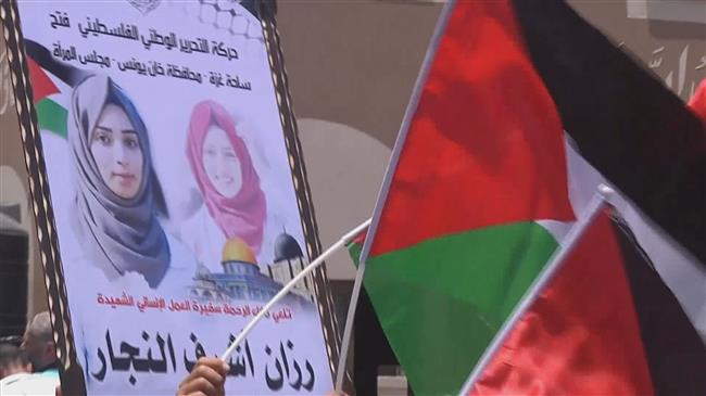 No justice for Gaza paramedic after her killing by Israeli soldiers