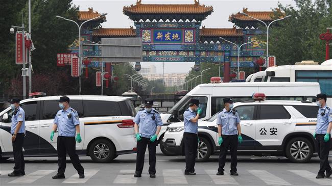 Beijing district put on 'wartime' footing as new COVID-19 cases identified