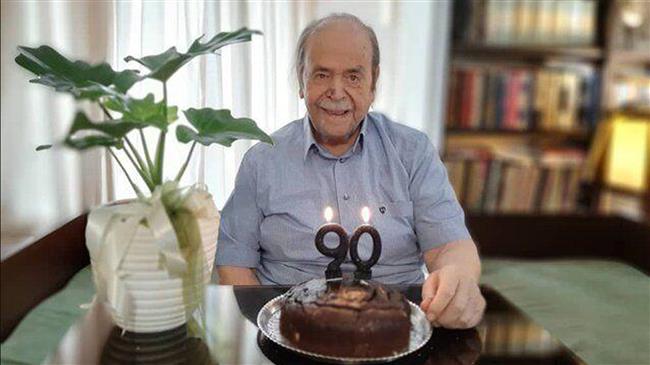 Iran's prominent actor Keshavarz passes away at 90