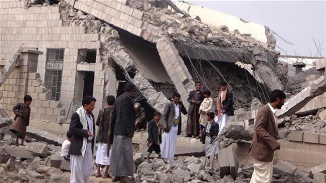 11 civilians killed in Saudi airstrikes in northern Yemen