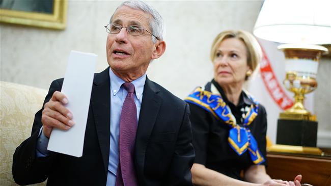 No summer holidays in US, Fauci tells the British