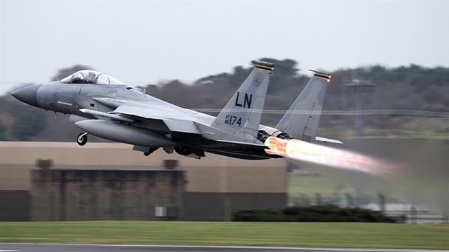 F15 crash highlights safety issues surrounding US forces in UK 