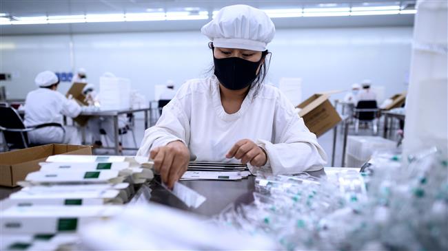 China starts phase-2 human test for possible coronavirus vaccine