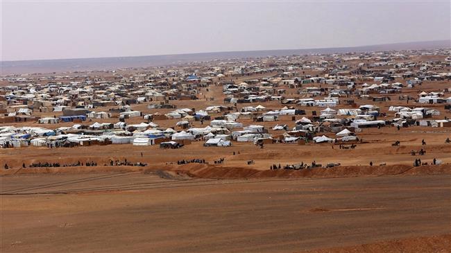 US using refugee camp as bargaining chip to aid terrorists: Russia 