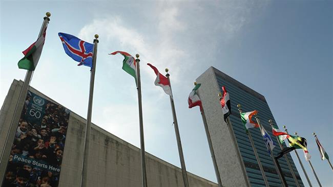 Syria demands UN report on legality of US, EU economic sanctions under international law