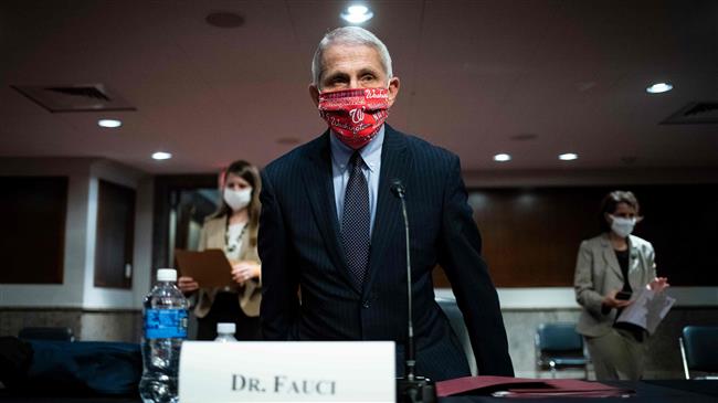 US could see 100,000 new coronavirus cases a day: Fauci