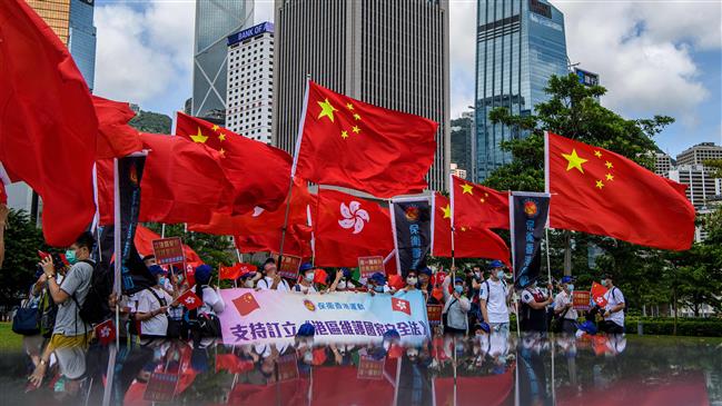 US, allies deplore China's new Hong Kong security law