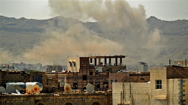 Yemeni clerics denounce Saudi-led massacre of tribal family in Ma’rib