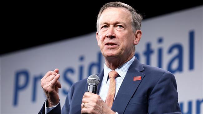 Hickenlooper wins Dem Senate primary, will face GOP Sen. Gardner