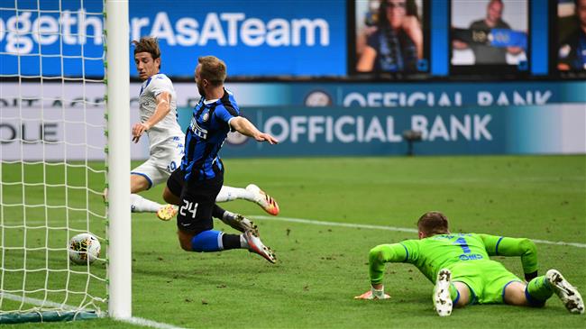 Serie A: Inter Milan 6-0 Brescia