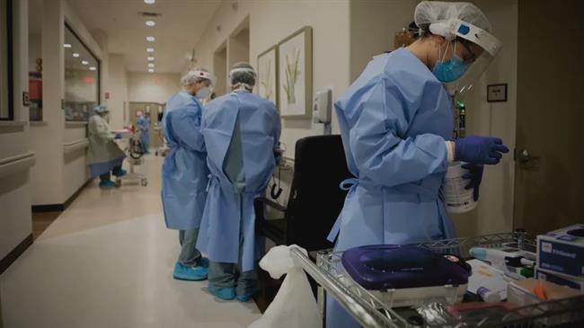 Texas hospitals in Rio Grande Valley running out of beds