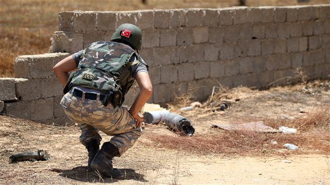 Landmines planted by Libya rebels kill, injure nearly 140 in Tripoli: UN