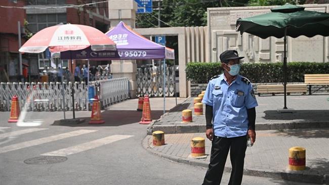 China executes man in coronavirus checkpoint-rage killing case
