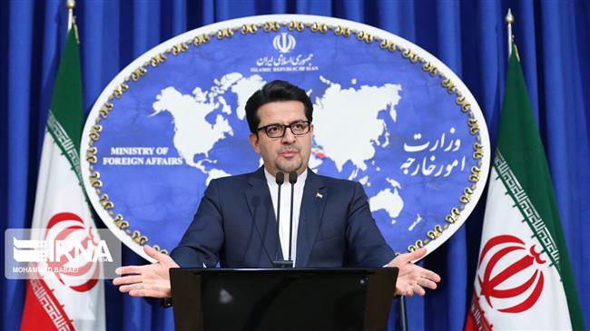 Iran warns Europe against bowing to US over arms ban extension
