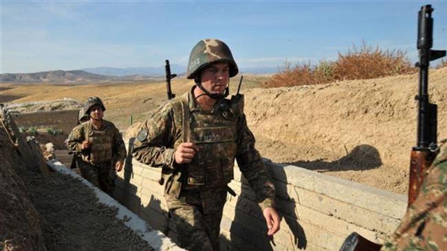 2 Azerbaijani soldiers killed in clashes with Armenian forces on border