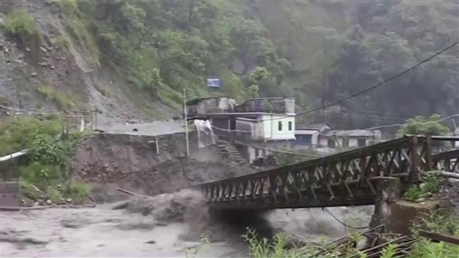 Death toll from Nepal floods and landslides rises