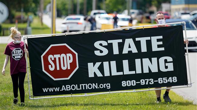 Trump administration resumes federal executions after 17 years