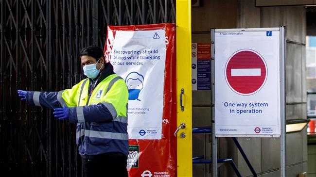 Britain makes masks mandatory in shops