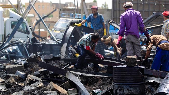 Yemen bombardment: Saudi-led warplanes target residences, kill civilians 