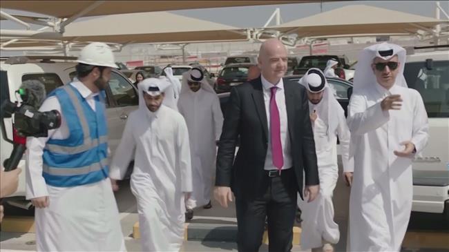 Qatar 2022 World Cup schedule revealed