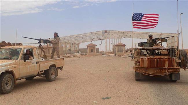 Russia: US continues to arm, train terrorists in Syria’s al-Tanf 