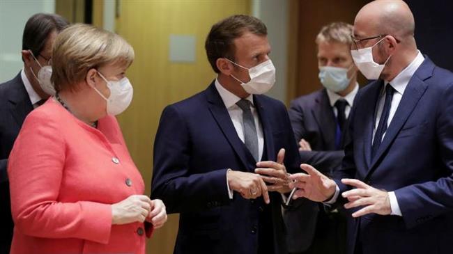EU holds first face-to-face summit since COVID-19 outbreak
