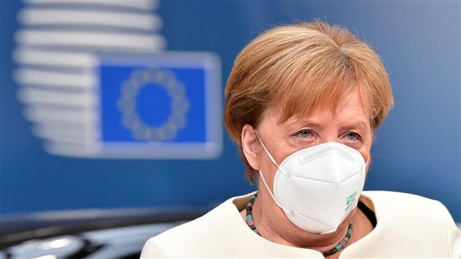Merkel warns EU virus recovery summit could end with no deal