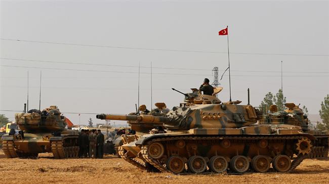 Iraqi lawmaker: Turkey seeks to create buffer zone in northern Iraq