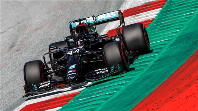F1: Hamilton wins Hungarian GP