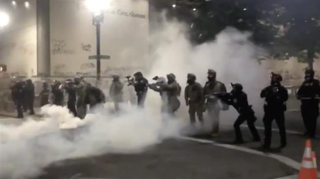 US Homeland Security defends crackdown on Portland protesters