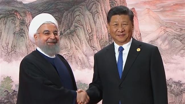 ‘Iran-China deal geopolitical win against common opponent – US’