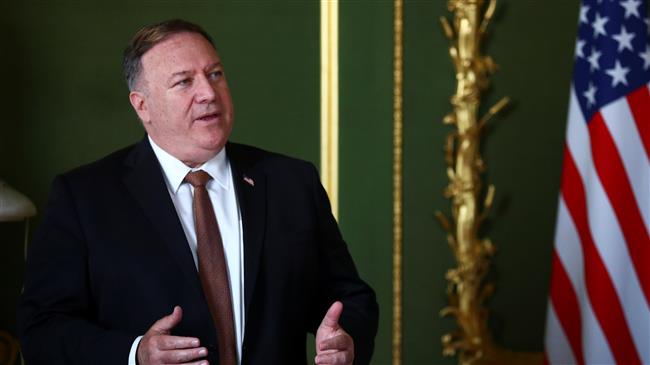 US’s Pompeo repeats widely-disregarded appeal for arms embargo on Iran